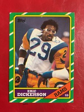 NFL Football D-G Rookies Stars inserts 