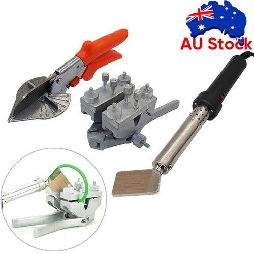 PU Round Belt Welder Butt Machine Adjustable Welding Kit Polyurethane Connector eBay