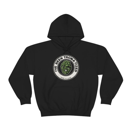 Troma Kapuzenpullover "I've Been Troma-tized" - Bild 2 von 46
