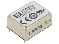 JCA1012D03 Wandler: Dc/Dc 10W Ueing: 9-18V Uausg: 15VDC Uausg2: -15VDC 12G Xp Po