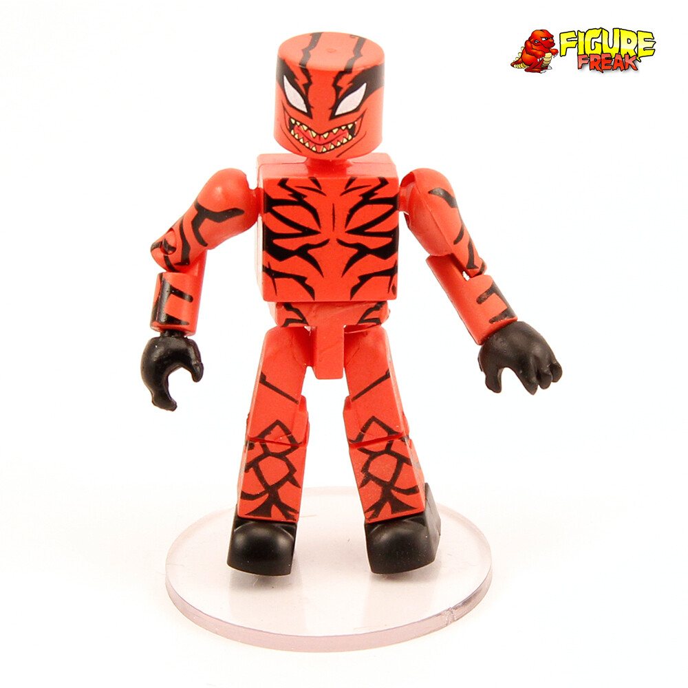 Marvel Minimates TRU Toys R Us Wave 20 Ultimate Nova & Ultimate Carnage