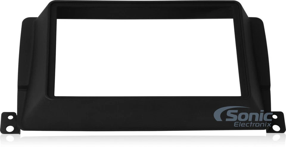 Kit de tablero doble DIN Metra 95-9311B ISO para BMW Serie 3 1999-06 con 1 panel de interruptor Foto 4 de 4