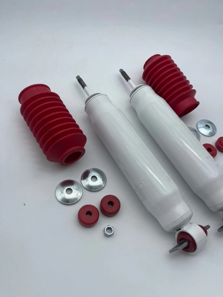 Пара передних амортизаторов Skyjacker Hydro 7000 подходит для Jeep Grand Cherokee WJ 4WD 2WD 99-04 годов выпуска - Изображение 4 из 4