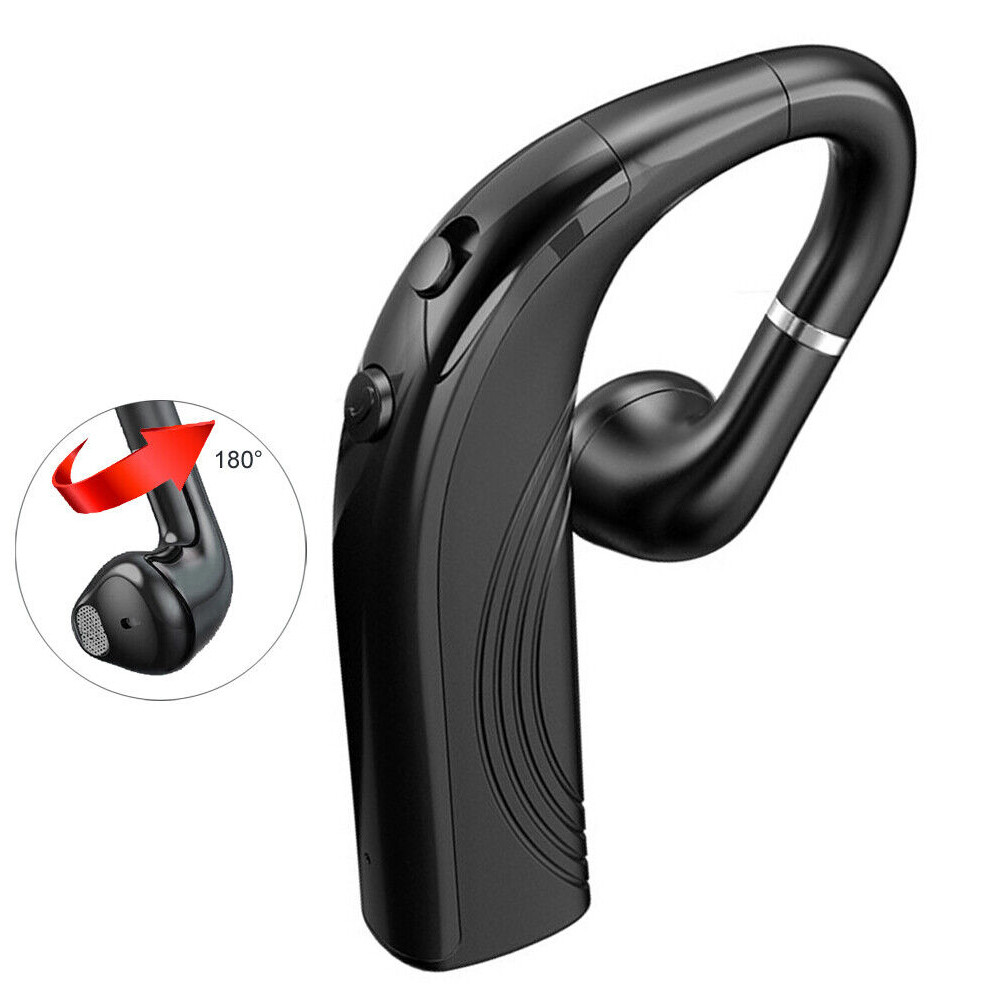Wireless Bluetooth Headphones Noise Cancelling On-ear Earbuds for