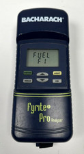 Bacharach 24-7260 Fyrite Pro Analizzatore di gas di combustione con sonda e custodia