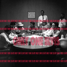 1962 ELVIS PRESLEY in the MOVIES "FOLLOW THAT DREAM" PHOTO w/ Colonel PARKER 20