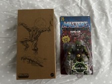 Figurine MOTU Origins FANG-OR – Mattel Creations Exclusif – Masters Of The Universe NEUF