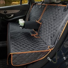 New Bench Dog Seat Cover Regular Waterproof Truck Back Seat Cover Protector