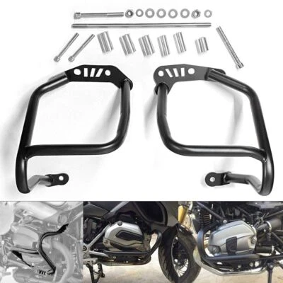 CLASSIC BIKE SHOP Barre Antiurto, Protezione Motore per BMW R Nine T R9T 2014-2021