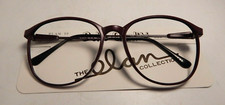 Vintage ELAN 77 Wine 55/18 P3 Carbon Eyeglass Frame New Old Stock  394