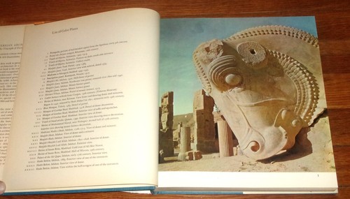 PERSIAN ARCHITECTURE-The Triumph of Form & Color-Arthur Upham Pope-NEW HC w/DJ - Imagen 5 de 12