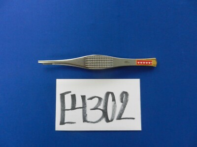 E4302 W. Lorenz 51-9777 Ferris Smith Regular Insert Forceps 17cm Length