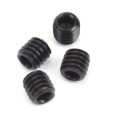 DUB2170 DuBro Socket Set Screws,4mm x 4 4pk