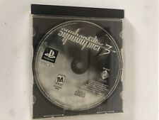 Syphon Filter 3 [Original Artwork, UPC Punched, 9/11 Edition], Lot  #18018