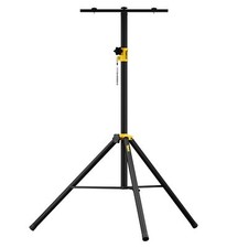 SabreCut Extreme 2.1m Extra Tall Variable Height Zone Tripod Twin Light Stand