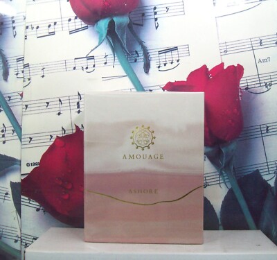 Amouage Ashore 3.4 OZ. EDP Spray