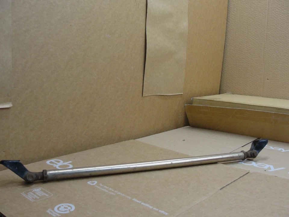 119491. Barra superior delantera de puntal Honda CRX Civic DEL-SOL SI 1988-1992 Foto 2 de 4