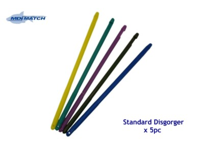 #ad #ad MDI Match Standard Fishing Unhooking Disgorgers Various Colours GBP 7.99
