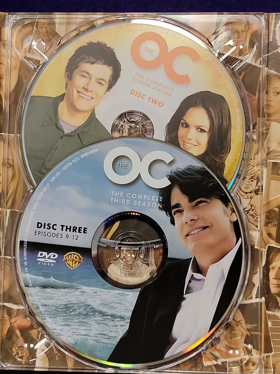 (未使用･未開封品)Oc: Complete Fourth Season [DVD] Amazon.com: The O.C.: Season 4 [DVD] : Peter Gallagher