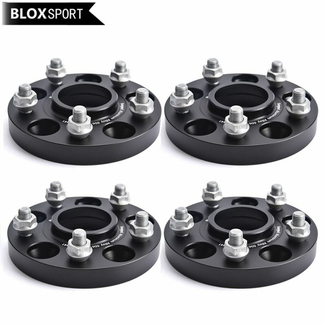 20mm+25mm 7075T6 Wheel Spacers for Tesla model 3 Long Range/Base