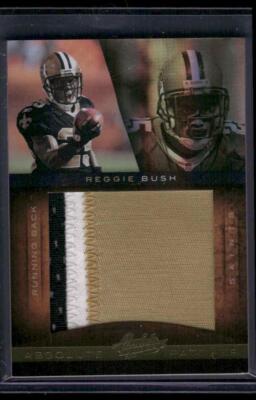 2010 Absolute Memorabilia #30 Reggie Bush Absolute Patches Spectrum Prime #/25
