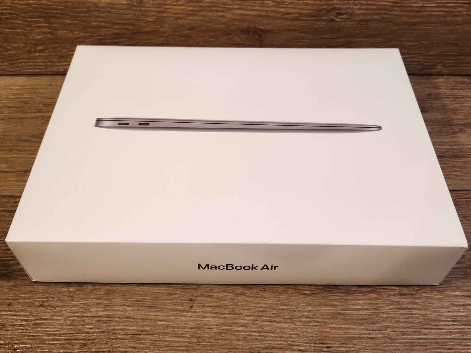 Macbook Air 13 Inch Box