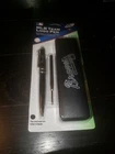 MLB Team Logo Pen Atlanta Braves Refill Keepsake Case Black PSG/MLBP 2005 NEW