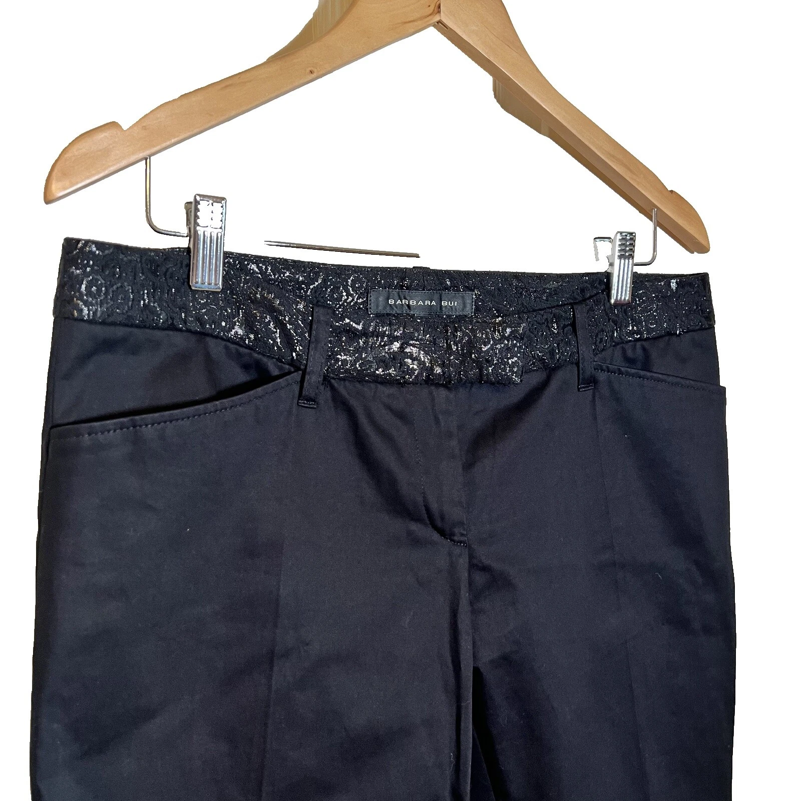 Ropa de mezcla de algodón para mujer Barbara Bui