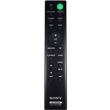 Genuine Sony HT-SF150 Soundbar Remote Control