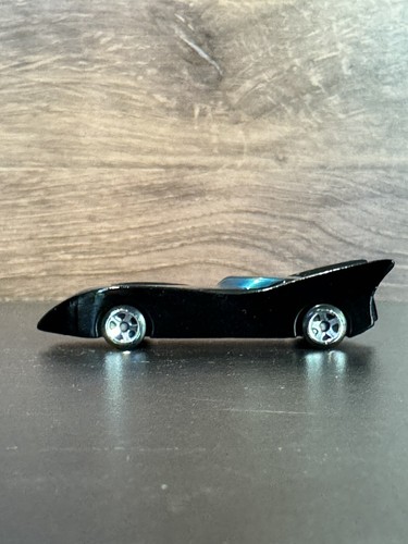 VTG Kenner Batman Adventures DieCast Robin Penguin Joker Batmobile BatCycle set6 - Picture 24 of 24
