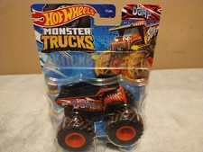 Hot Wheels Monster Truck 1:64 Diecast Vehicle - Gotta Dump NEW