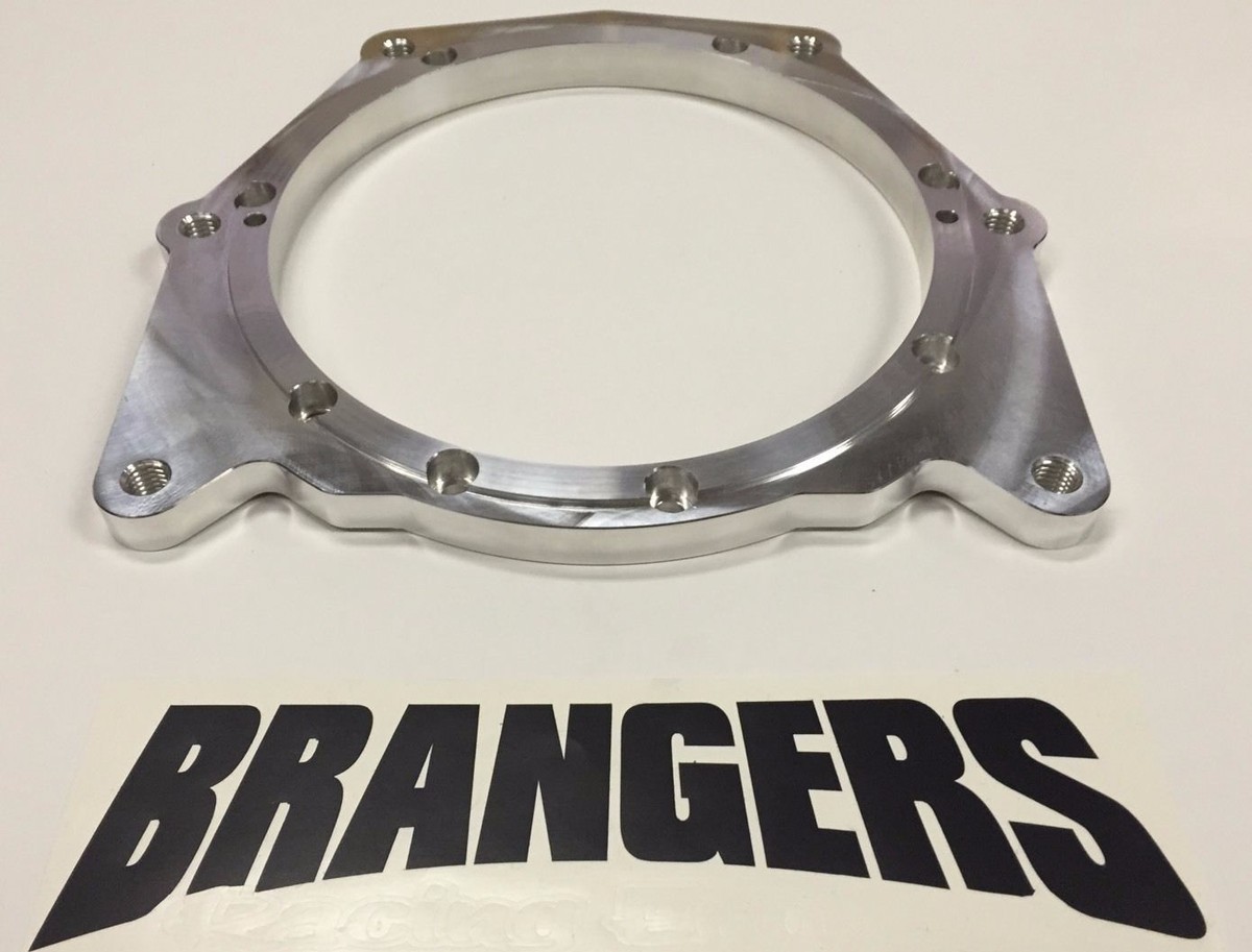 2JZ 2JZGTE Supra MK4 MK3 Bell Housing Adapter A340E | TH350/TH400