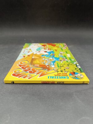 comic LUPO ALBERTO GLENAT number 119