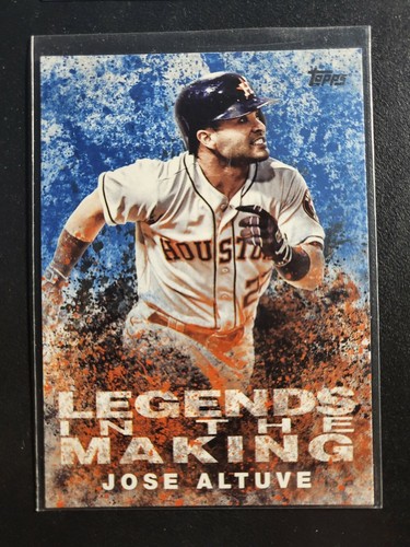 2018 Topps Series 1 Legends In The Making Inserts. Complete Your Insert Set - Picture 25 of 56