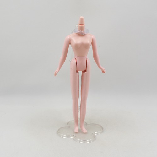 Espositore regolabile rosa supporto per 1/6 12 pollici Blythe Neo Azone accessorio bambola - Foto 7 di 12