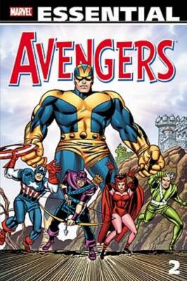Essential Avengers - Volume 2 by Stan Lee: Used