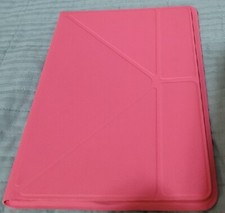 Iluv iCC843PNK Origami folio Cover for older iPads II and iPad III Pink