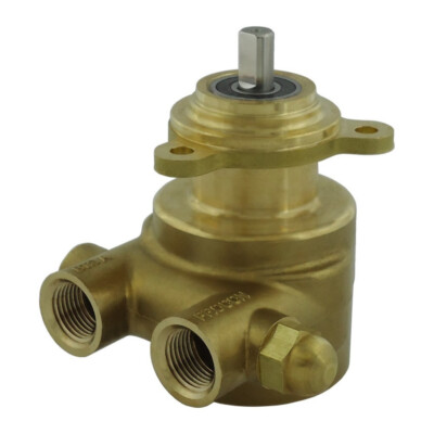 PROCON PUMP - SERIES 4 (2500) - 104E240F11XX- SELF PRIMING