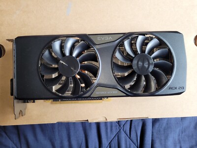 EVGA GeForce GTX 950 2GB SSC GAMING Video Graphics Card