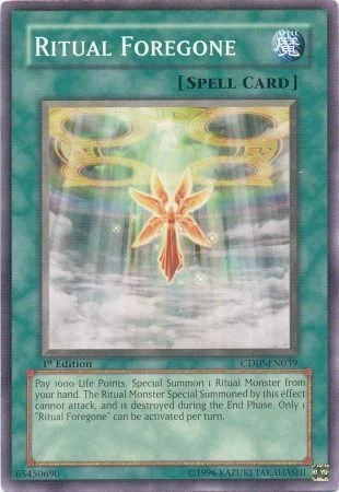Yugioh Cards | Single Individual Cards | Spell Cards (N-Z) - Picture 48 of 165