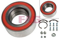 Fag Radlagersatz Hinten FüR Mercedes 190 W201 C-KLASSE W202 S202
