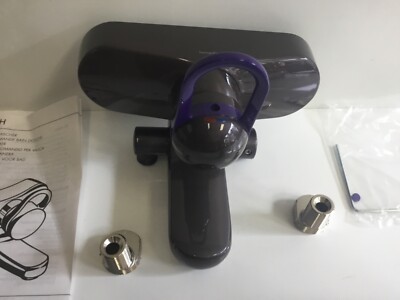 Bathtub Fitting Hansgrohe Axor Allegroh Porphyr-Violett, Bath Mixer, 16400-66