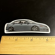 Sticker Acura TSX 2004 2005 2006 2007 2008
