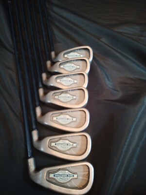 Callaway Big Bertha X-12 Iron Set 3-9 RH Reg Flex RCH 99
