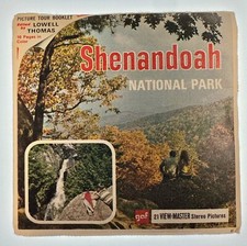 View Master Packet A 811 Shenandoah N. P. G1