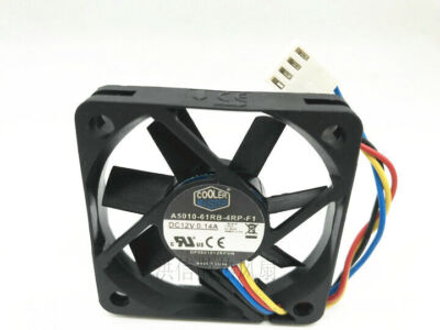 1PC COOLER A5010-61RB-4RP-F1 DF501012RFHN 12V 0.14A 5CM #E3