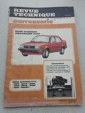 Revue technique Volkswagen JETTA