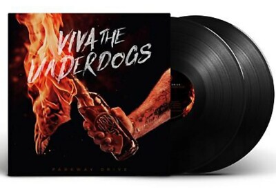 Parkway Drive ''Viva The Underdogs - Live At Wacken'' Vinyl 2LP NEU Album 2020