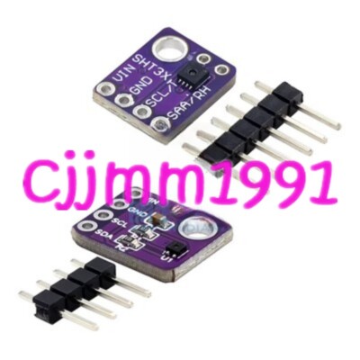 1PC new SHT45 digital temperature and humidity sensor #LM