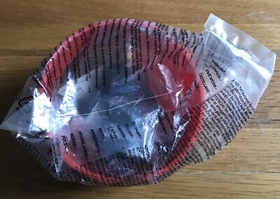 Neu & versiegelt McDonalds Happy Meal Spielzeug (2010) The Last Airbender Zuko Feuerrad